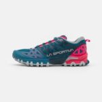 La Sportiva New Zealand Black Red Plum Bushido Ii Woman