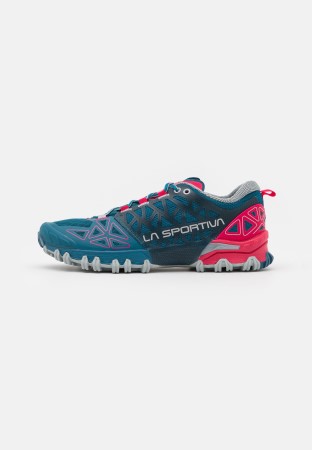 La Sportiva New Zealand Black Red Plum Bushido Ii Woman - Image 1