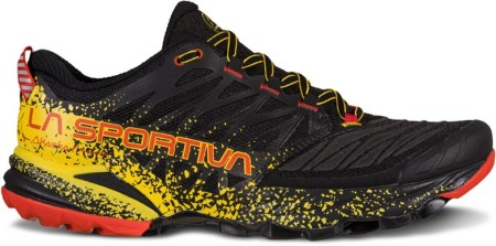 la_sportiva_new_zealand_black_yellow_akasha_ii_trail.jpg La Sportiva New Zealand Black Yellow Akasha Ii Trail - Image 1