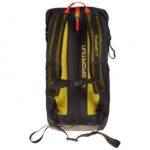 La Sportiva New Zealand Black Yellow Alpine Backpack - Image 3