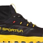 La Sportiva New Zealand Black Yellow Blizzard Gtx Trail