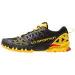 La Sportiva New Zealand Black Yellow Bushido Ii
