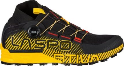 La Sportiva New Zealand Black Yellow Cyklon Trail