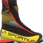 La Sportiva New Zealand Black Yellow G5 Hiking Shoe