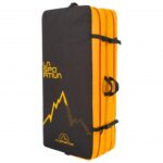 La Sportiva New Zealand Black Yellow Laspo Crash Pad - Image 3