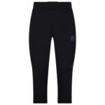 La Sportiva New Zealand Black Yellow Triumph Tight 3 4 - Image 2