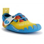 La Sportiva New Zealand Blue Sulphur Kid's Gripit - Image 3