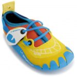 La Sportiva New Zealand Blue Sulphur Kid's Gripit - Image 8