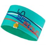 La Sportiva New Zealand Blush Stripe Headband - Image 2