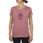 La Sportiva New Zealand Blush Wild Heart-Shirt W
