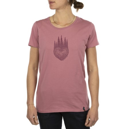 la_sportiva_new_zealand_blush_wild_heart_shirt_w.jpg La Sportiva New Zealand Blush Wild Heart-Shirt W - Image 1