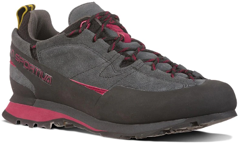 La Sportiva New Zealand Carbon Beet Boulder X Approach Shoes - Image 1