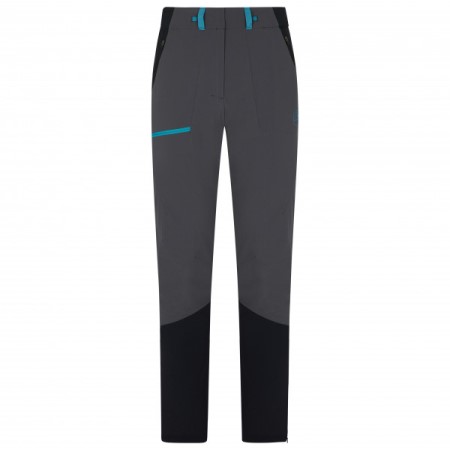 la_sportiva_new_zealand_carbon_black_womens_monument_pant.jpg La Sportiva New Zealand Carbon Black Women's Monument Pant - Image 1