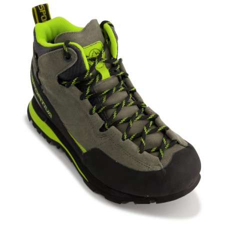 La Sportiva New Zealand Carbon Flame Boulder X Mid Gtx - Image 10