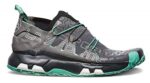 La Sportiva New Zealand Carbon Jade Green Womens Unika - Image 2