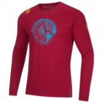 La Sportiva New Zealand Carbon Moss Cross Section Long Sleeve - Image 2