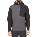 La Sportiva New Zealand Carbon Moss Descender Storm Jkt M