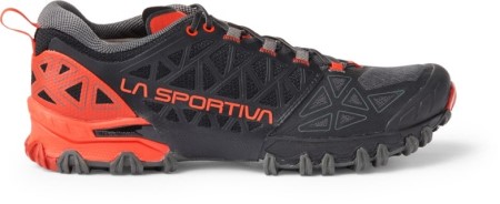la_sportiva_new_zealand_carbon_tangerine_bushido_ii_trail.jpg La Sportiva New Zealand Carbon Tangerine Bushido Ii Trail - Image 1