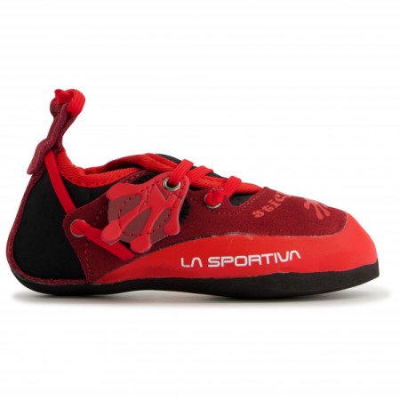 la_sportiva_new_zealand_chili_poppy_kids_stickit.jpg La Sportiva New Zealand Chili Poppy Kids Stickit - Image 1