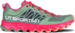 La Sportiva New Zealand Clay Hibiscus Womens Helios Iii Trail Running Shoes