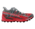 La Sportiva New Zealand Clay Hibiscus Womens Mutant Trail Running Shoes - Image 4