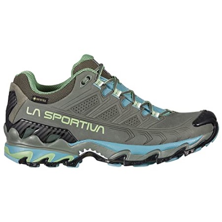 La Sportiva New Zealand Clay Mist Womens Ultra Raptor Ii Leather Gtx Hiking Boots - Image 2