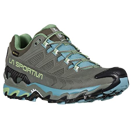 La Sportiva New Zealand Clay Mist Womens Ultra Raptor Ii Leather Gtx Hiking Boots - Image 3