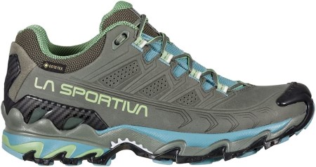 La Sportiva New Zealand Clay Mist Womens Ultra Raptor Ii Leather Gtx Hiking Boots - Image 1
