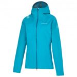 La Sportiva New Zealand Crystal Women's Firestar Evo Shell Jacket - Image 2