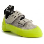 La Sportiva New Zealand Grey Apple Green Women's Geckogym - Image 3