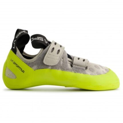 La Sportiva New Zealand Grey Apple Green Women's Geckogym