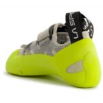 La Sportiva New Zealand Grey Apple Green Women's Geckogym - Image 6
