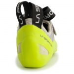La Sportiva New Zealand Grey Apple Green Women's Geckogym - Image 7