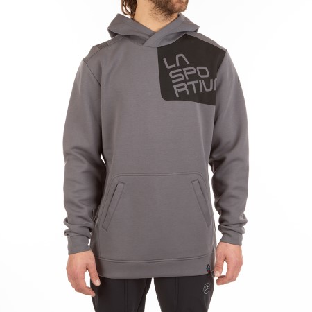 la_sportiva_new_zealand_grey_carbon_stride_hoody_m.jpg La Sportiva New Zealand Grey Carbon Stride Hoody M - Image 1