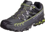 La Sportiva New Zealand Grey Green Men Ultra Raptor Gtx Trail Running Shoe - Image 2