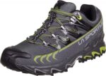 La Sportiva New Zealand Grey Green Men Ultra Raptor Gtx Trail Running Shoe