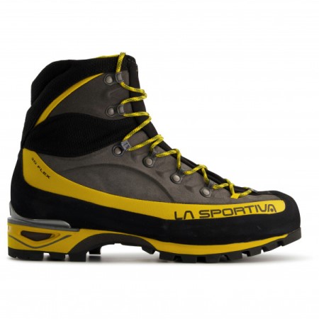 La Sportiva New Zealand Grey Yellow Trango Alp Evo Gtx - Image 2