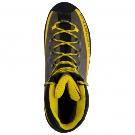 La Sportiva New Zealand Grey Yellow Trango Alp Evo Gtx - Image 9