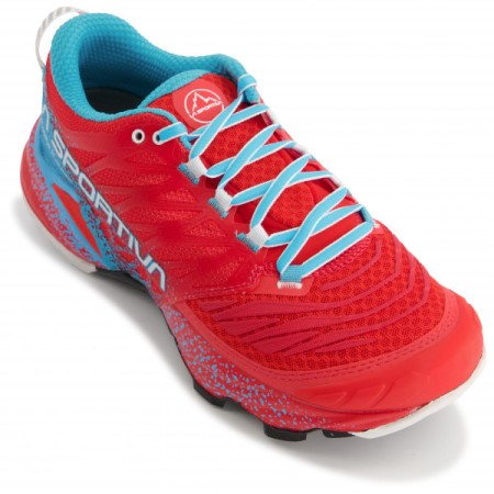 La Sportiva New Zealand Hibiscus Malibu Blue Women's Akasha Ii - Image 8