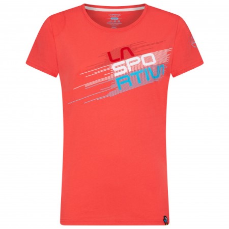 la_sportiva_new_zealand_hibiscus_womens_stripe_evo.jpg La Sportiva New Zealand Hibiscus Women's Stripe Evo - Image 1