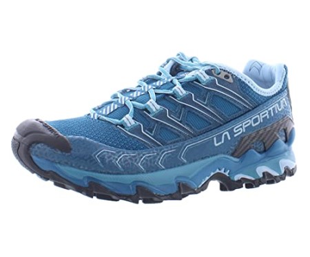 La Sportiva New Zealand Ink Topaz Womens Ultra Raptor Ii Trail Running Shoes - Image 2