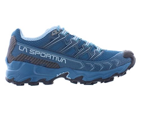 La Sportiva New Zealand Ink Topaz Womens Ultra Raptor Ii Trail Running Shoes - Image 4