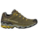 La Sportiva New Zealand Ivy Cedar Mens Ultra Raptor Ii Leather Gtx Hiking Shoes - Image 2