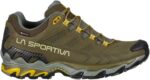 La Sportiva New Zealand Ivy Cedar Mens Ultra Raptor Ii Leather Gtx Hiking Shoes