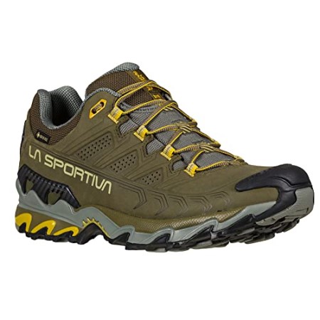 La Sportiva New Zealand Ivy Cedar Mens Ultra Raptor Ii Leather Gtx Hiking Shoes - Image 3
