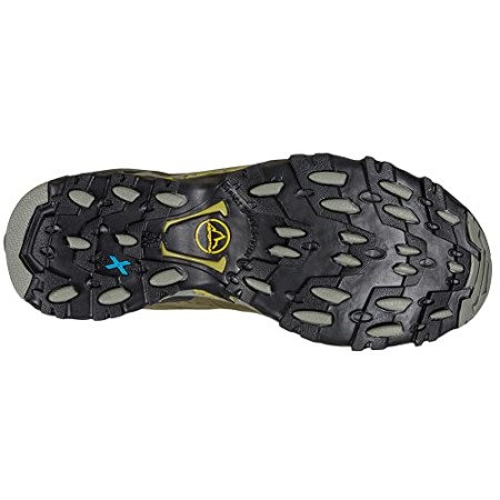 La Sportiva New Zealand Ivy Cedar Mens Ultra Raptor Ii Leather Gtx Hiking Shoes - Image 4