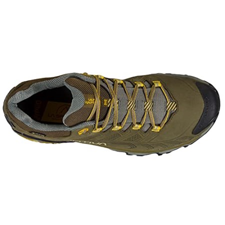 La Sportiva New Zealand Ivy Cedar Mens Ultra Raptor Ii Leather Gtx Hiking Shoes - Image 5