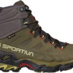 La Sportiva New Zealand Ivy Tango Mens Ultra Raptor Ii Mid Leather Gtx Hiking Boots