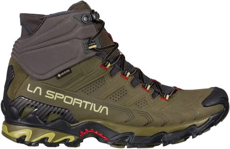 La Sportiva New Zealand Ivy Tango Mens Ultra Raptor Ii Mid Leather Gtx Hiking Boots - Image 1