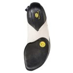 La Sportiva New Zealand Jade Green White Womens Futura Rock Climbing Shoes - Image 6